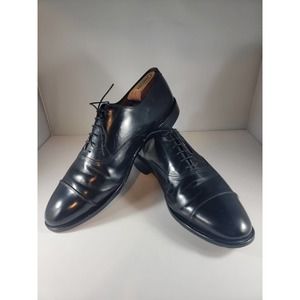 Allen Edmonds Park Avenue Cap Toe Oxfords Size 12D
